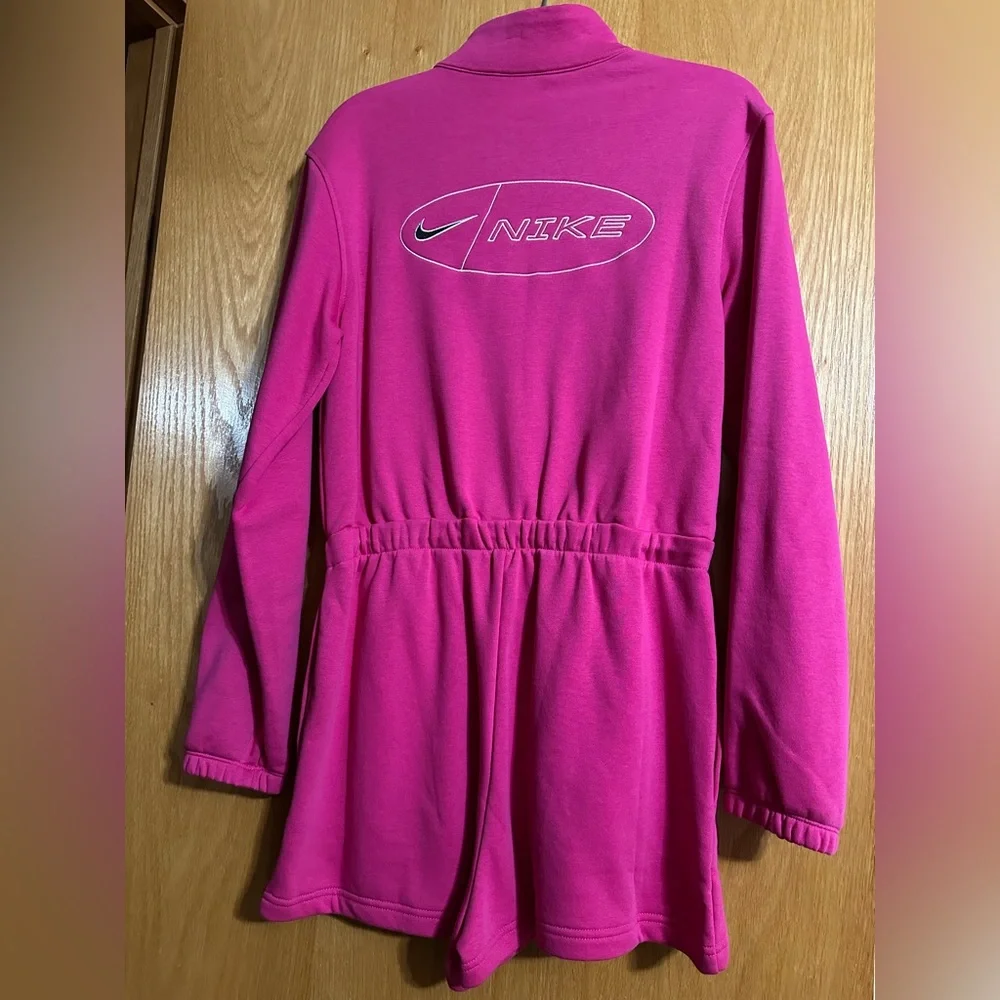 Pink Nike Rompers - Picture 4 of 7